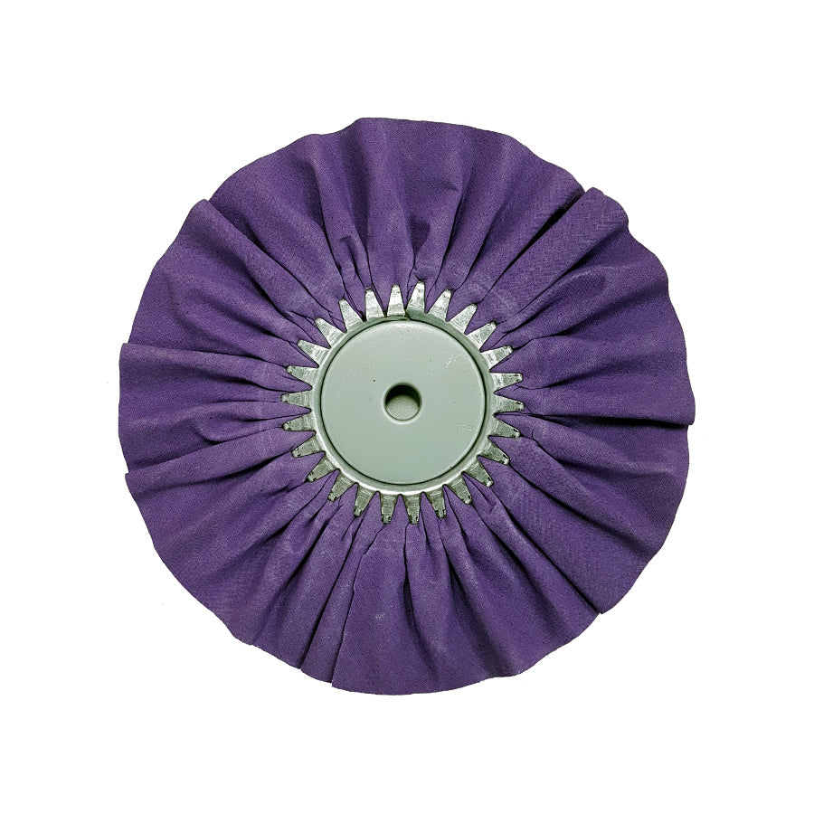 BUFFING WHEELS & ACCESOIRIES 10" x 3" x 5/8" AIRWAY BUFFING WHEEL 16