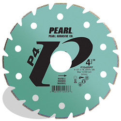 DIAMOND SAW BLADES TILE & STONE ELECTROPLATED BLADE FOR MARBLE  PEARL ABRASIVES