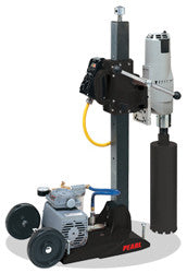 PROFESSIONAL CORE DRILL RIGS PEARL ABRASIVES