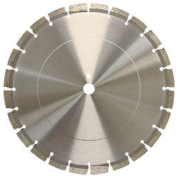 DIAMOND SAW BLADES SEGMENTED  PROFESSIONAL WET CONCRETE BLADE - MEDIUM BOND PEARL ABRASIVES