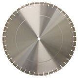 DIAMOND SAW BLADES SEGMENTED  PROFESSIONAL WET CONCRETE BLADE - MEDIUM BOND PEARL ABRASIVES